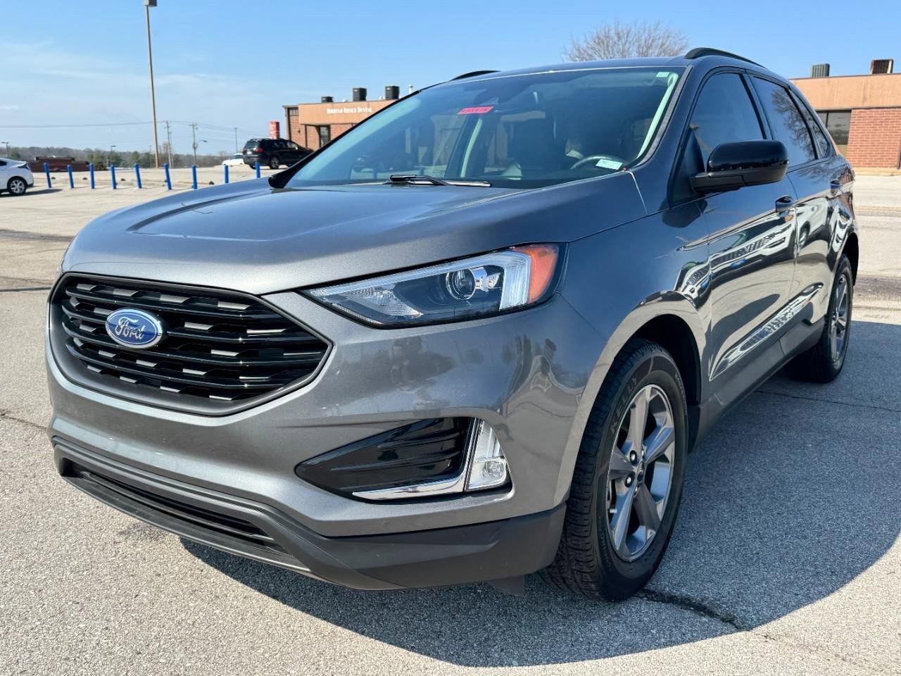 Certified 2023 Ford Edge SEL w/ Sport Appearance Package image 8