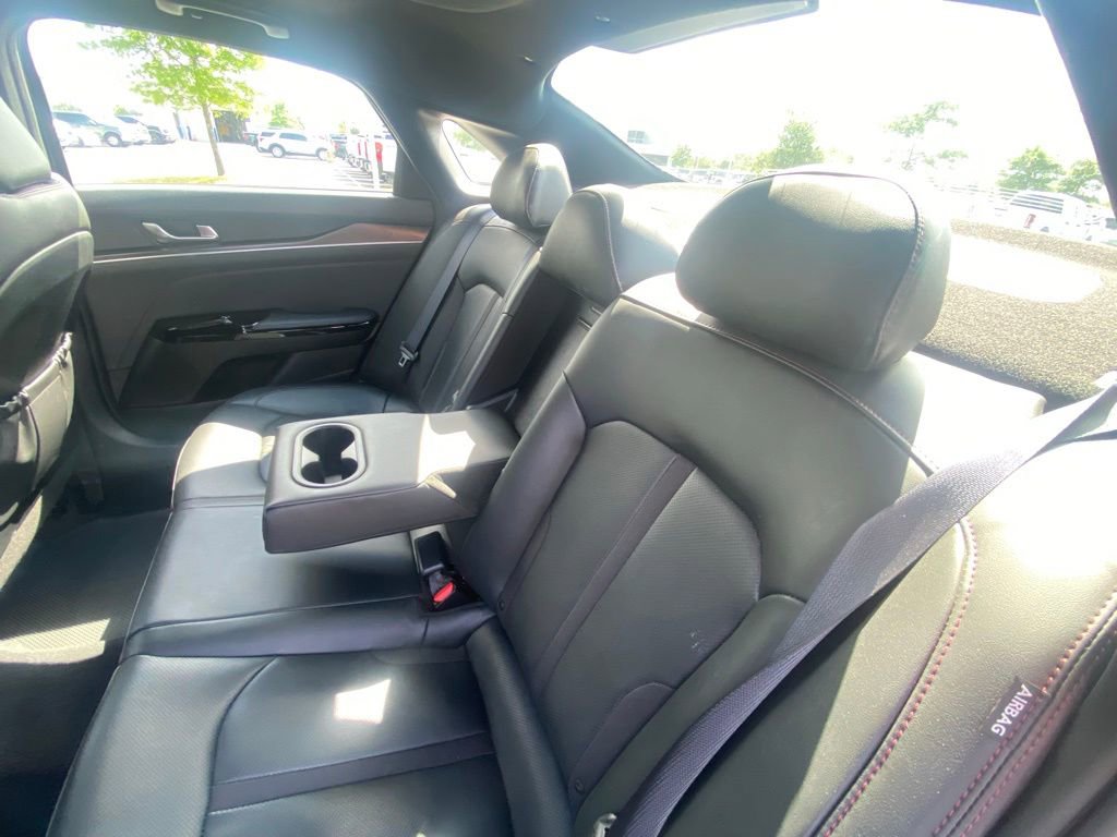 Used 2024 Kia K5 GT w/ GT1 Package FWD image 24