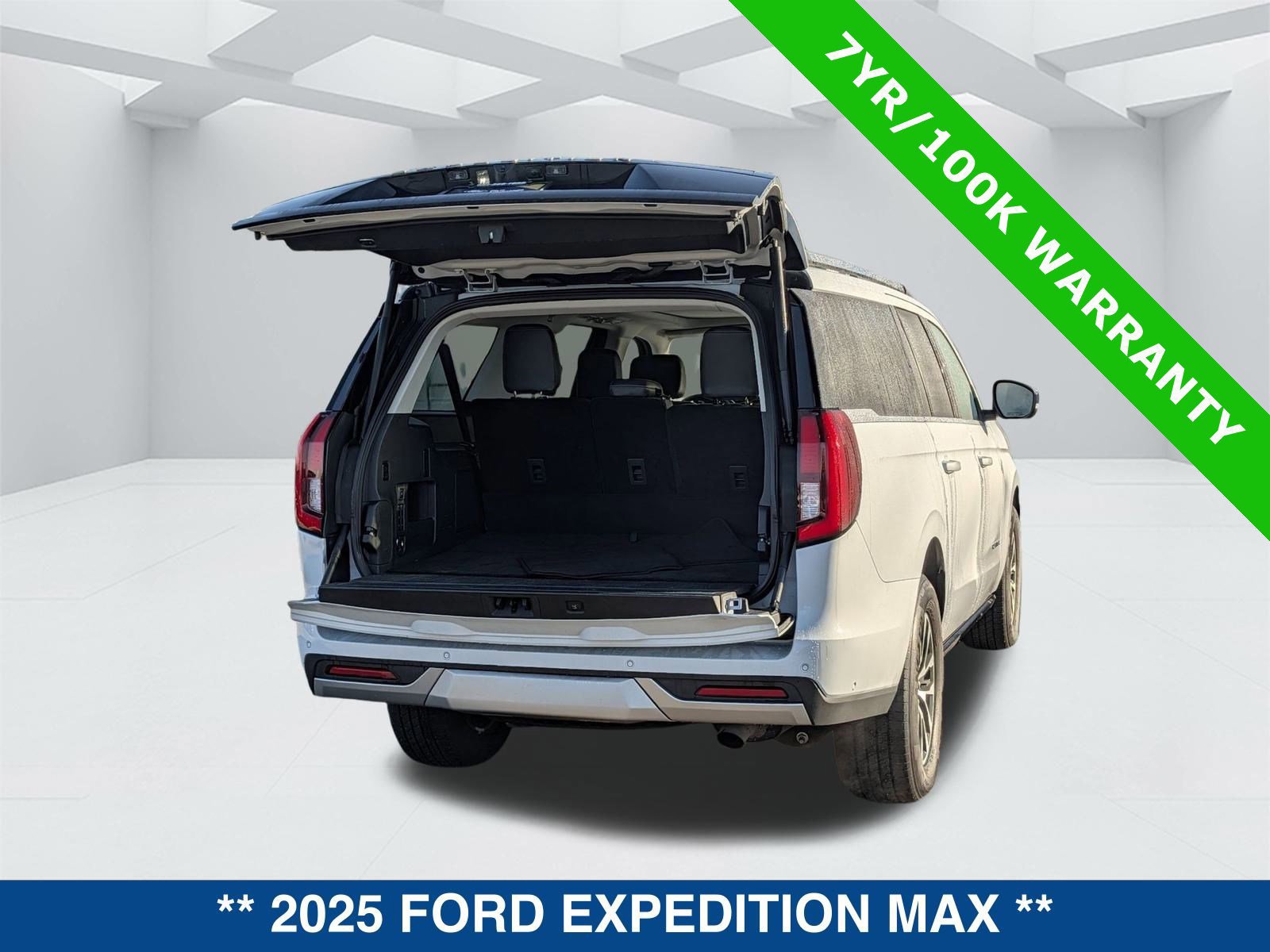 Certified 2025 Ford Expedition Max Platinum image 6