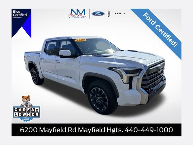 Used 2023 Toyota Tundra Limited