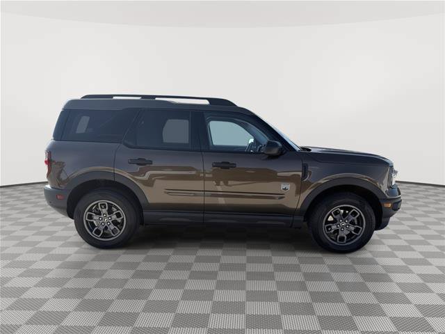 Certified 2022 Ford Bronco Sport Big Bend w/ Convenience Package AWD/4WD image 10