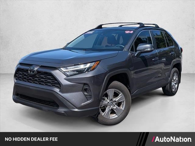 Used 2024 Toyota RAV4 XLE