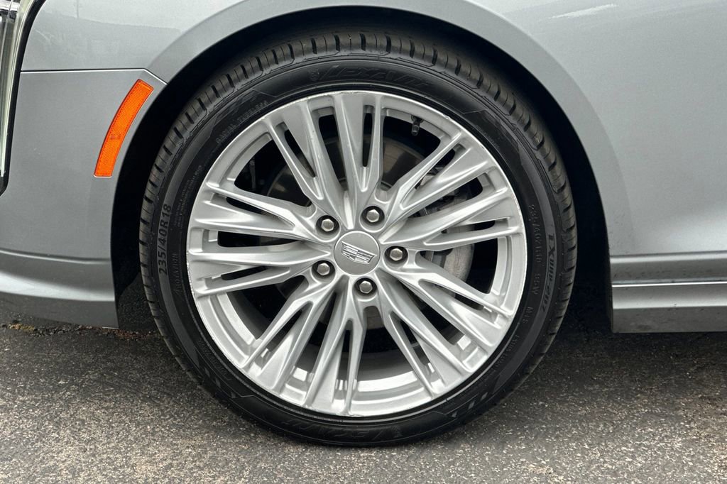 Used 2024 Cadillac CT4 Premium Luxury w/ Climate Package AWD/4WD image 28