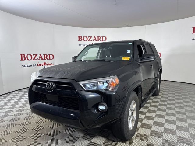 Used 2022 Toyota 4Runner SR5 image 4