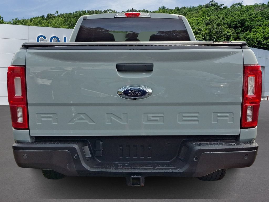 Certified 2023 Ford Ranger XLT w/ Equipment Group 301A Mid AWD/4WD image 5