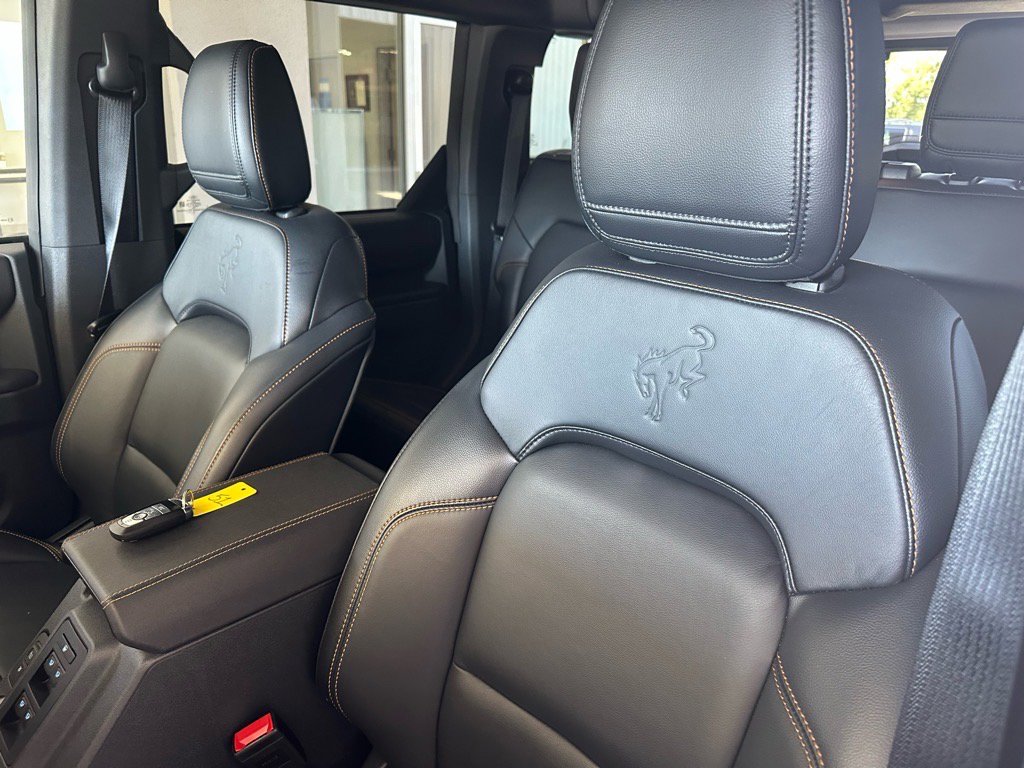 Certified 2024 Ford Bronco Badlands image 22