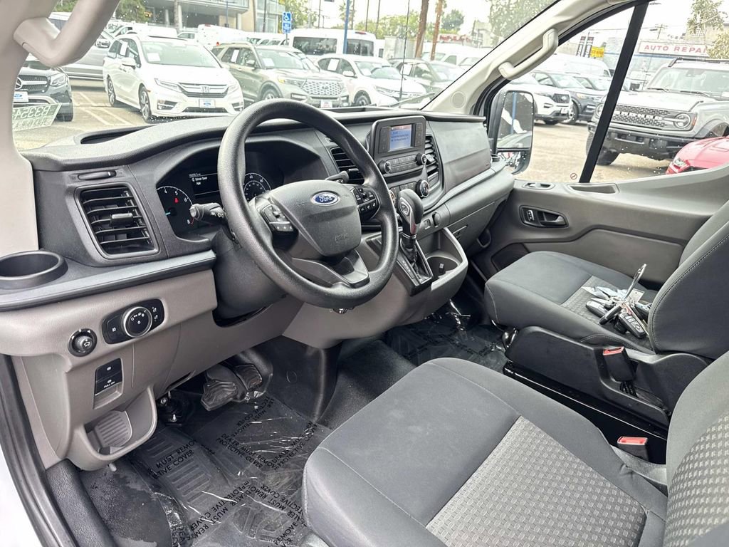 Certified 2024 Ford Transit 250 Low Roof w/ Exterior Upgrade Package image 12