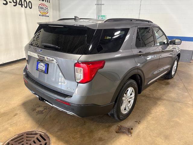 Certified 2024 Ford Explorer XLT w/ Equipment Group 202A AWD/4WD image 7