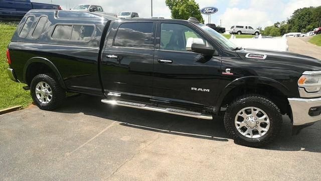 Used 2019 RAM 2500 Laramie AWD/4WD image 3