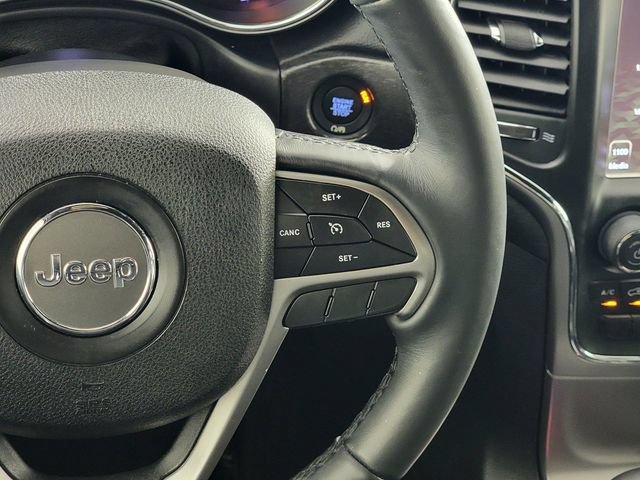 Used 2018 Jeep Grand Cherokee Altitude AWD/4WD image 27