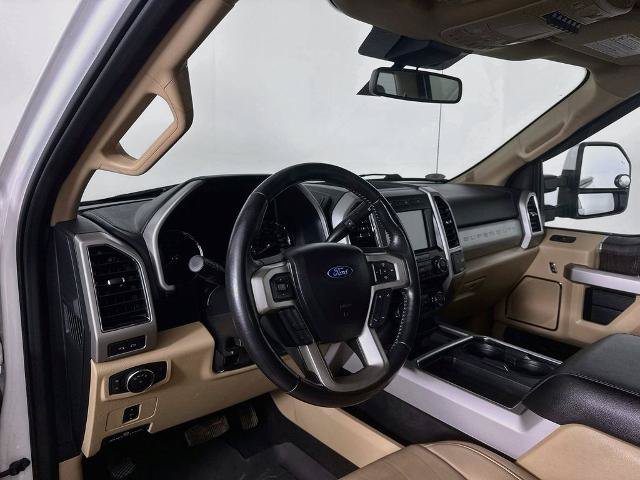 Certified 2021 Ford F250 Lariat w/ Chrome Package AWD/4WD image 9