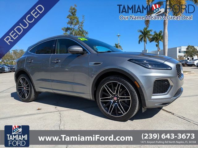 Used 2024 Jaguar E-PACE R-Dynamic SE image 6