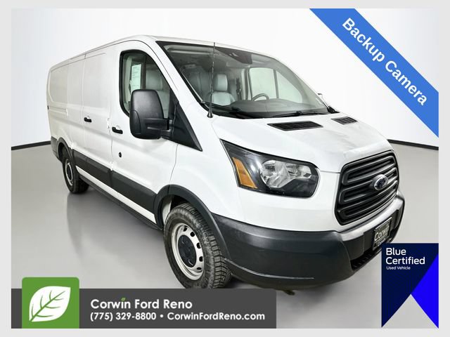Certified 2017 Ford Transit 150 130 Low Roof