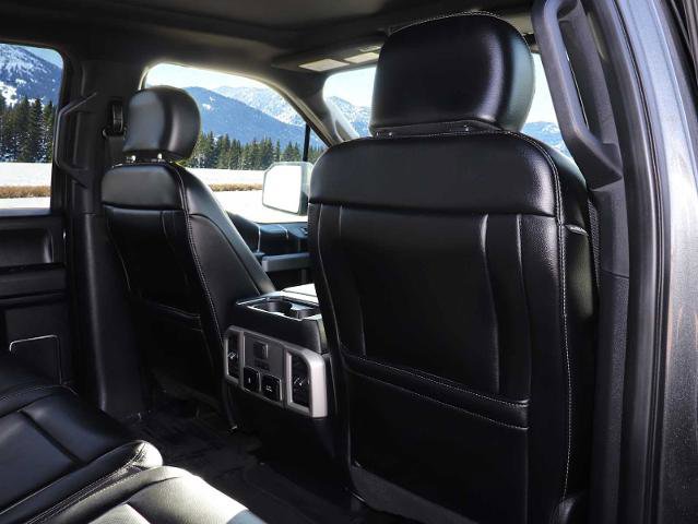 Certified 2020 Ford F150 Lariat w/ Equipment Group 502A Luxury image 27