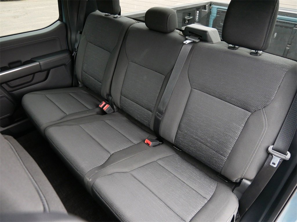 Certified 2023 Ford F150 XLT w/ Equipment Group 302A High image 12