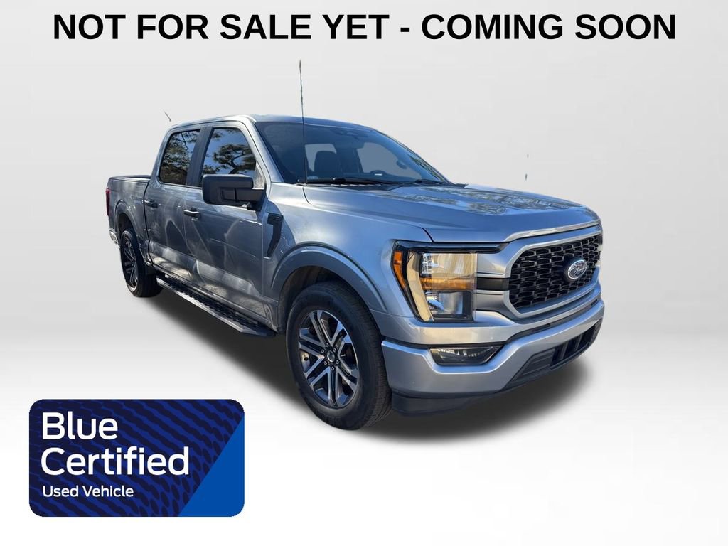 Certified 2023 Ford F150 XL w/ STX Appearance Package image 1