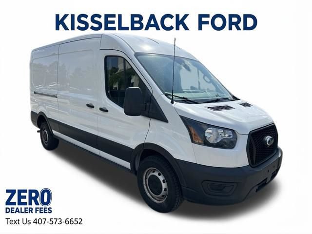 Certified 2023 Ford Transit 250 Medium Roof w/ Load Area Protection Package