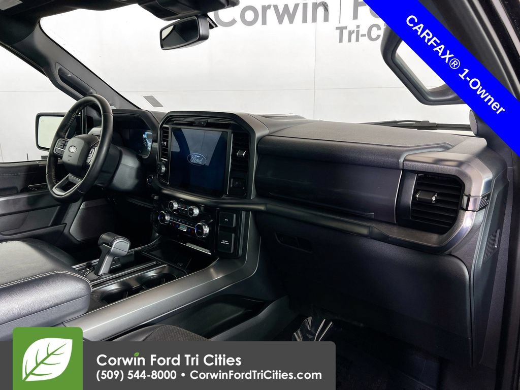 Certified 2025 Ford F150 Lariat w/ Bed Utility Package AWD/4WD image 29