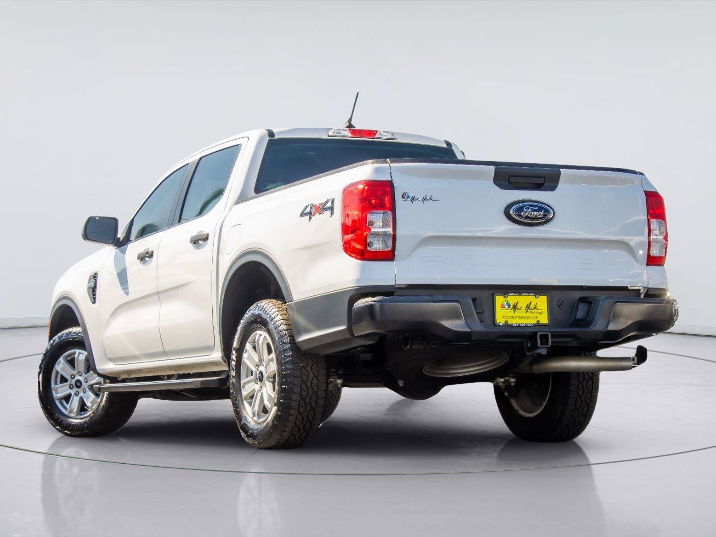 Certified 2024 Ford Ranger XL w/ Trailer Tow Package AWD/4WD image 3