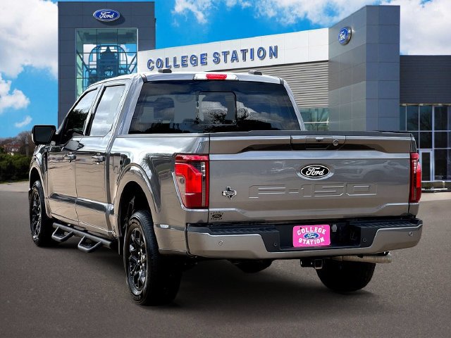 Certified 2024 Ford F150 XLT w/ Equipment Group 302A MID RWD image 5