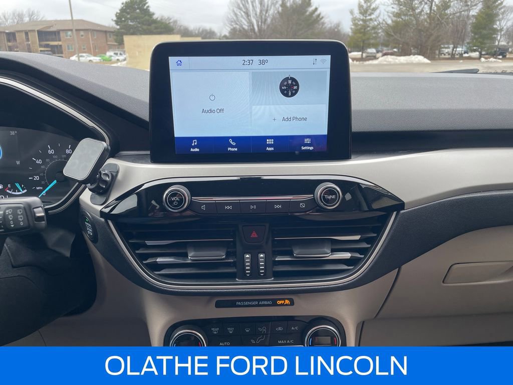 Certified 2021 Ford Escape SEL w/ Class II Trailer Tow Package image 14