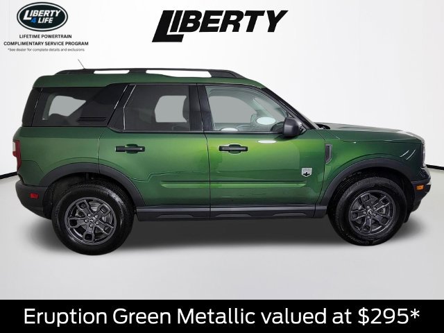 Certified 2024 Ford Bronco Sport Big Bend AWD/4WD image 2