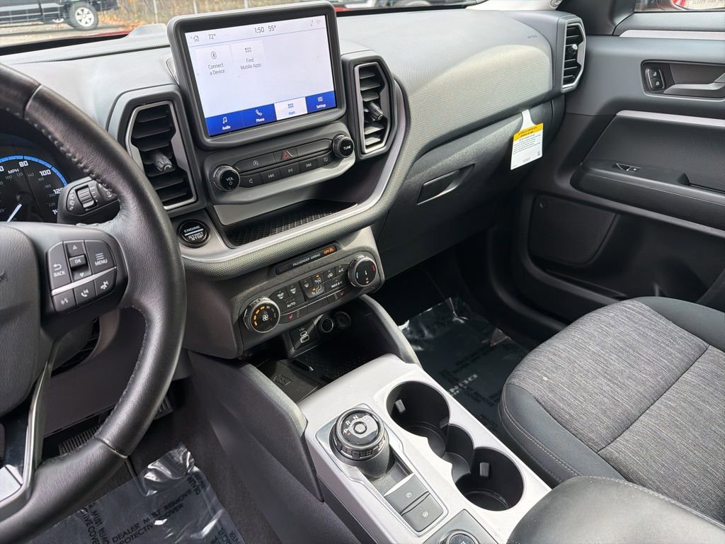 Certified 2023 Ford Bronco Sport Big Bend w/ Convenience Package image 28
