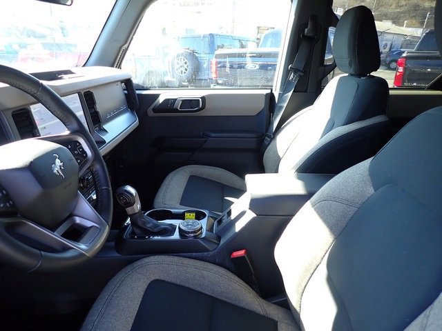 Certified 2025 Ford Bronco Big Bend image 15