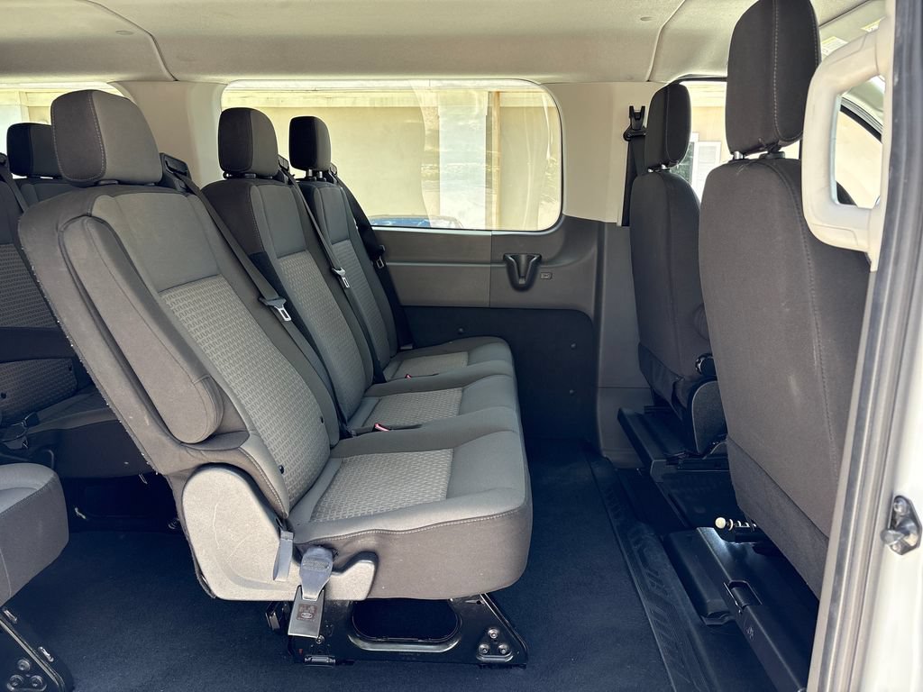 Certified 2024 Ford Transit 350 XLT RWD image 31