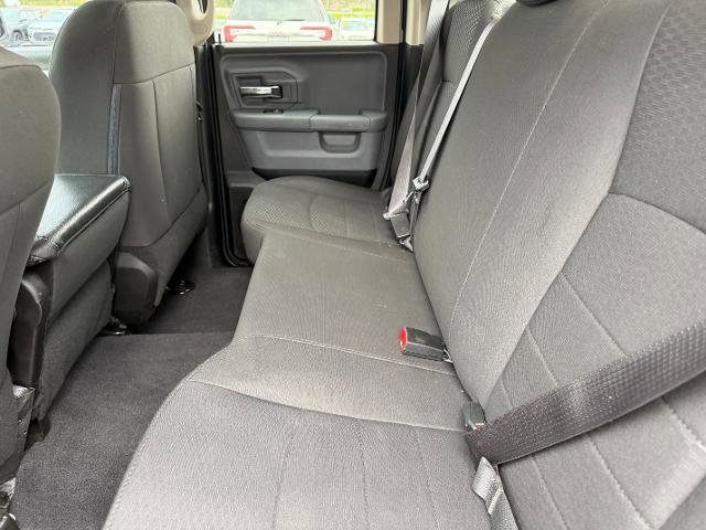 Used 2019 RAM 1500 Classic Warlock w/ Electronics Group AWD/4WD image 11