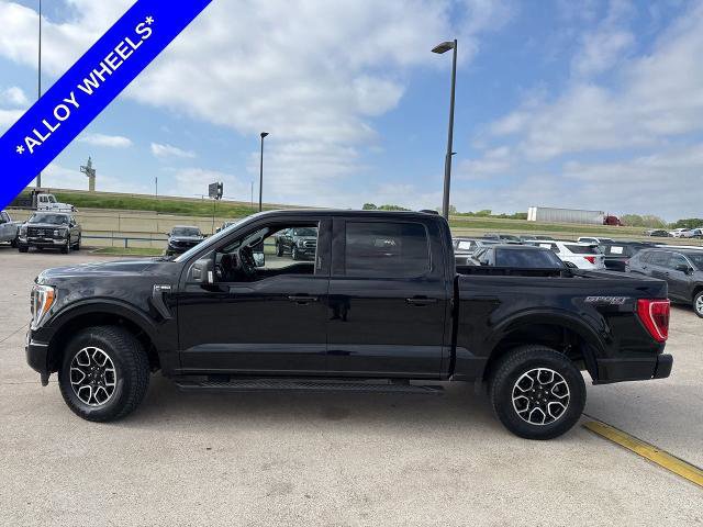 Certified 2023 Ford F150 XLT w/ Equipment Group 302A High image 3