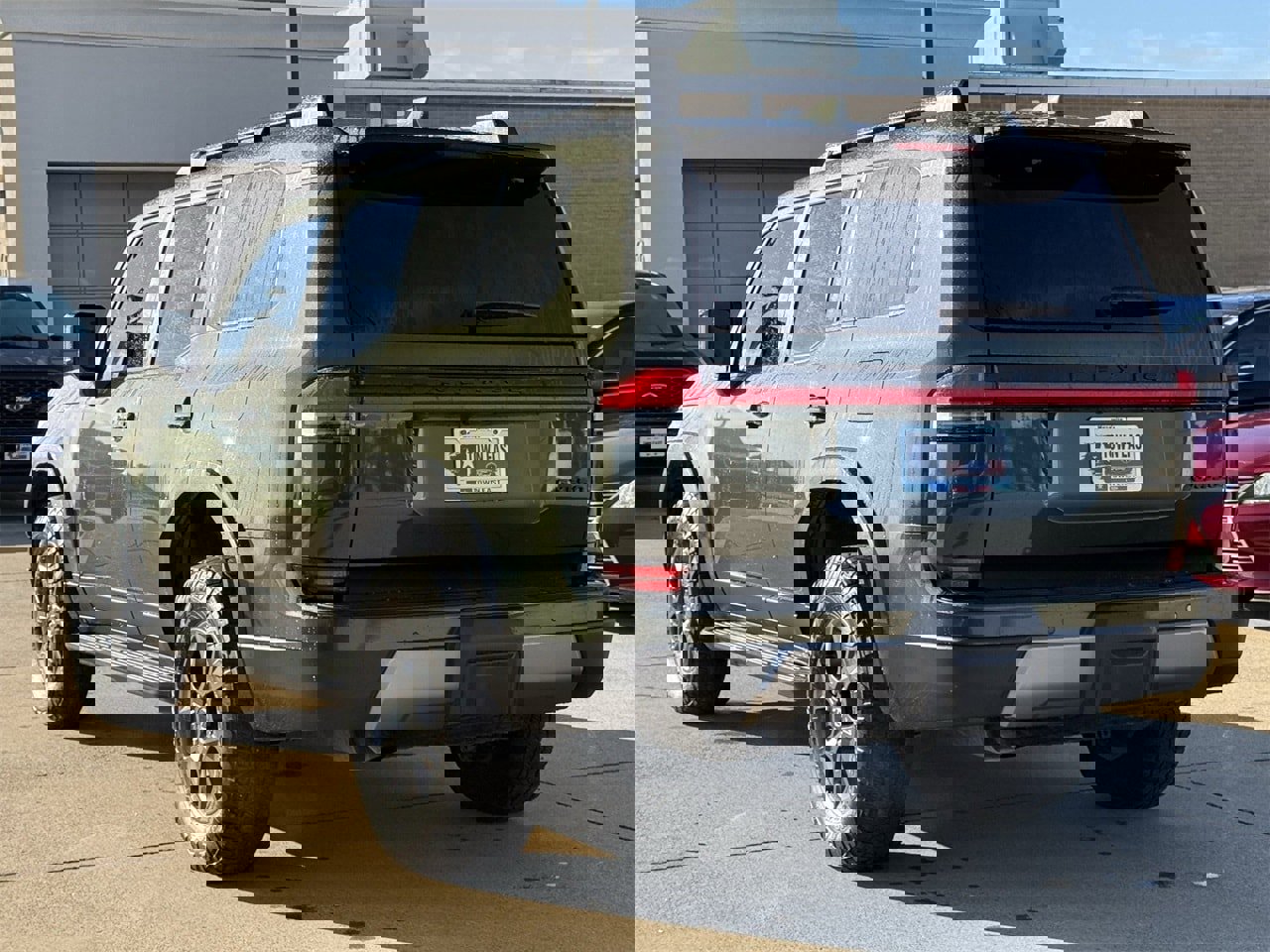 Used 2024 Lexus GX 550 image 5