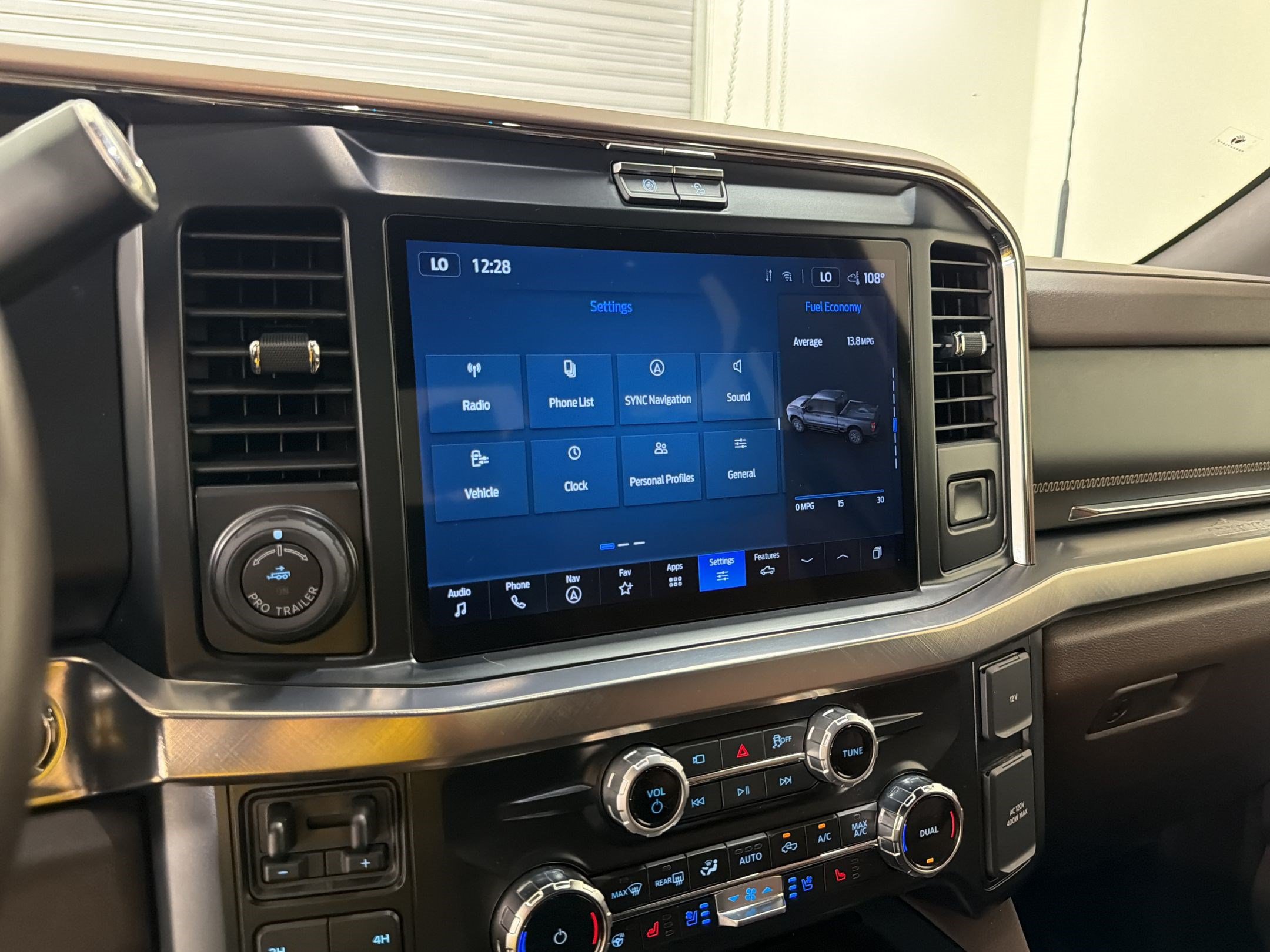 Certified 2025 Ford F450 King Ranch w/ FX4 Off-Road Package AWD/4WD image 23