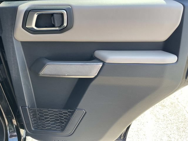 Certified 2023 Ford Bronco Wildtrak AWD/4WD image 21