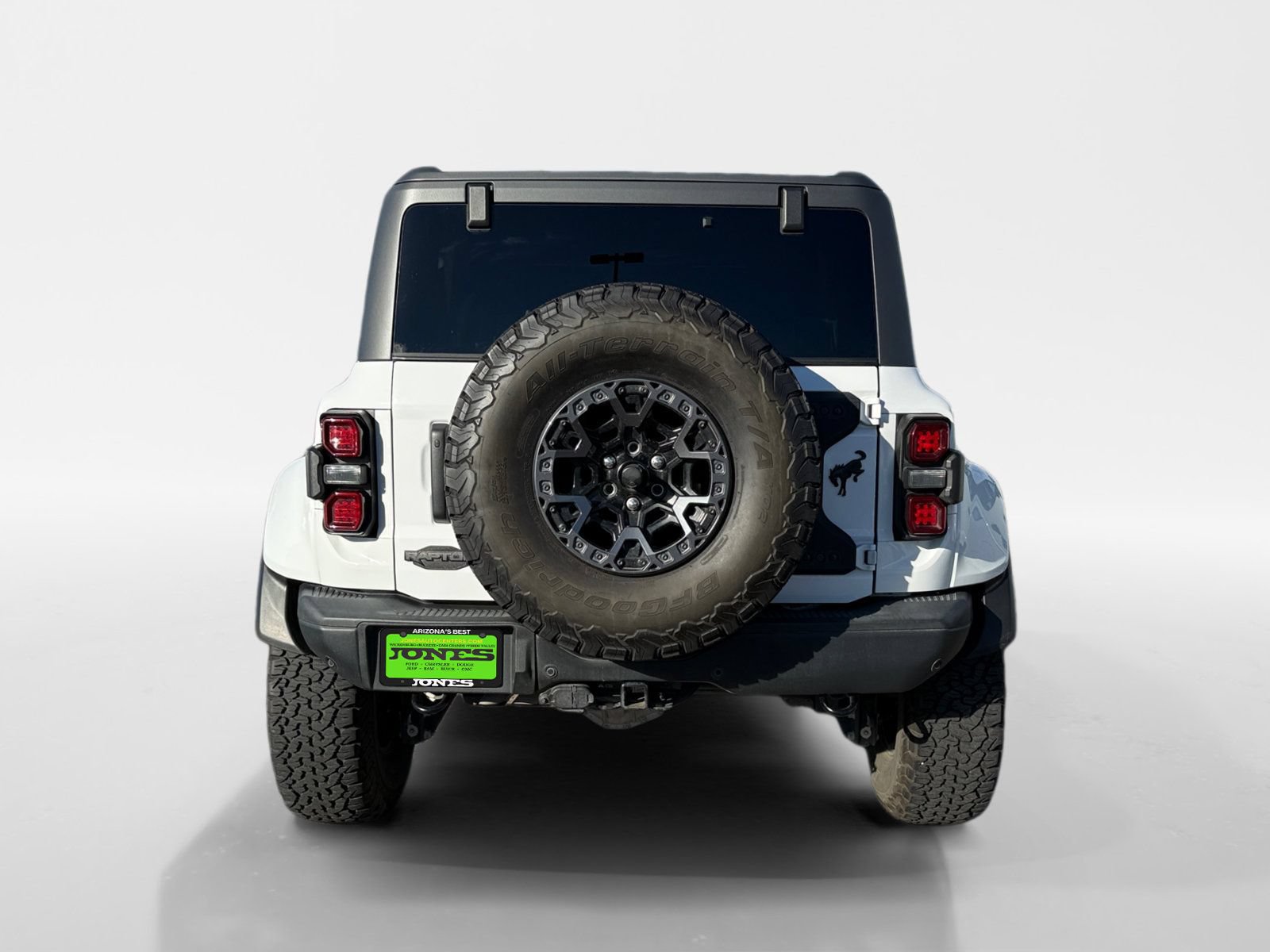 Certified 2024 Ford Bronco Raptor w/ Interior Carbon Fiber Pack 6 AWD/4WD image 5