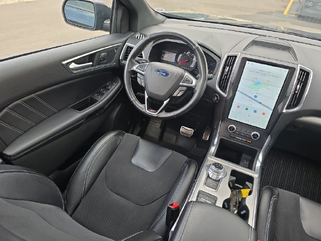 Certified 2024 Ford Edge ST w/ Equipment Group 401A AWD/4WD image 32
