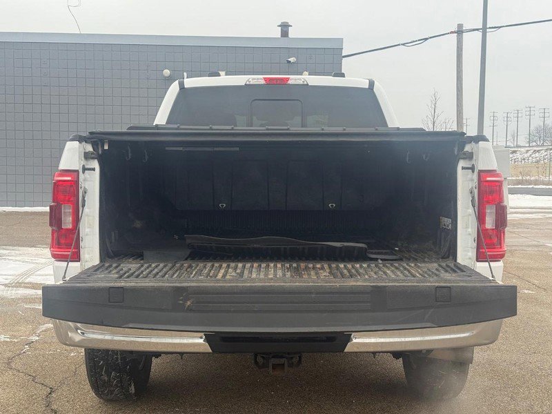 Certified 2022 Ford F150 XLT w/ Equipment Group 301A Mid image 10