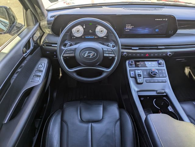 Used 2024 Hyundai Palisade Calligraphy image 15