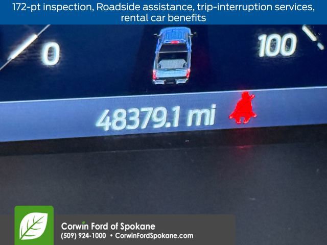 Certified 2024 Ford F450 Platinum w/ FX4 Off-Road Package AWD/4WD image 11