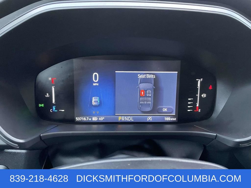 Certified 2024 Ford Escape Active image 23