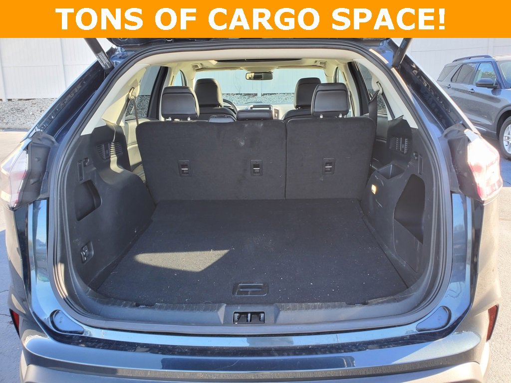 Certified 2022 Ford Edge SEL w/ Convenience Package image 6