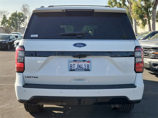 Certified 2020 Ford Expedition Limited w/ Equipment Group 303A image 24