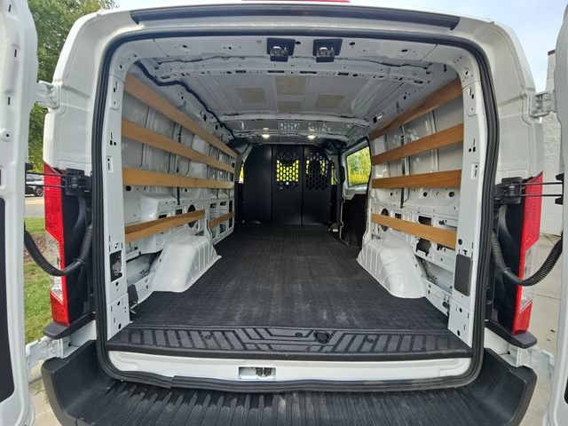 Certified 2025 Ford Transit 250 Low Roof w/ Exterior Upgrade Package RWD image 21