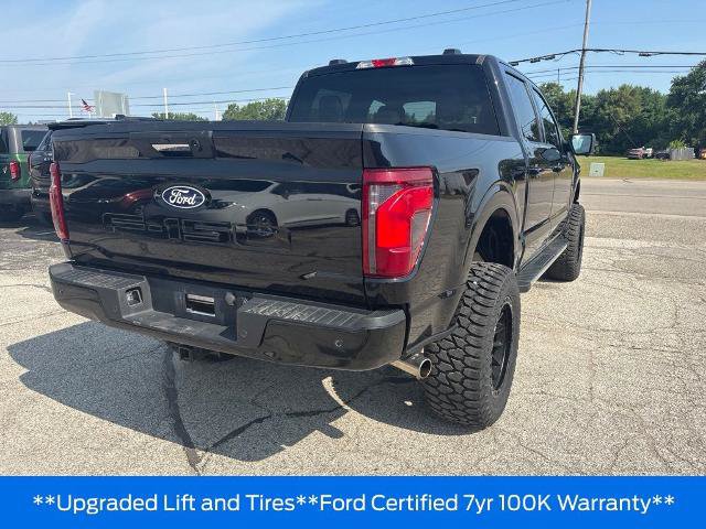 Certified 2024 Ford F150 XLT AWD/4WD image 34