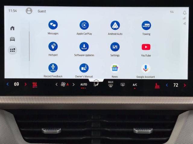 Certified 2025 Ford Explorer Active w/ Active Comfort Package RWD image 18