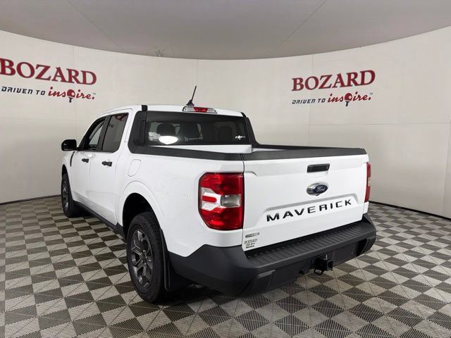 Certified 2023 Ford Maverick XLT w/ XLT Luxury Package FWD image 6