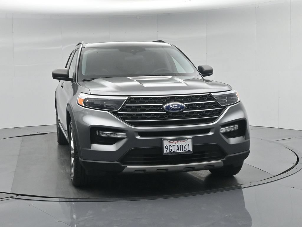 Certified 2023 Ford Explorer XLT w/ Equipment Group 202A RWD image 60