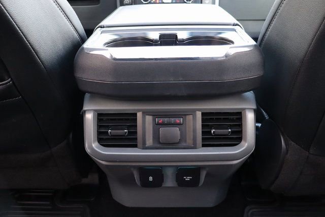Certified 2022 Ford F150 Lariat w/ Equipment Group 502A High image 37