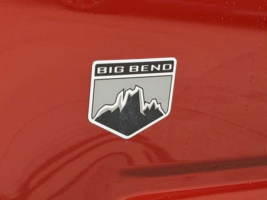 Certified 2022 Ford Bronco Sport Big Bend w/ Convenience Package image 19