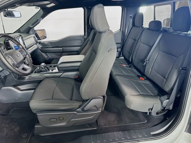 Certified 2023 Ford F150 XLT w/ Equipment Group 301A Mid image 19